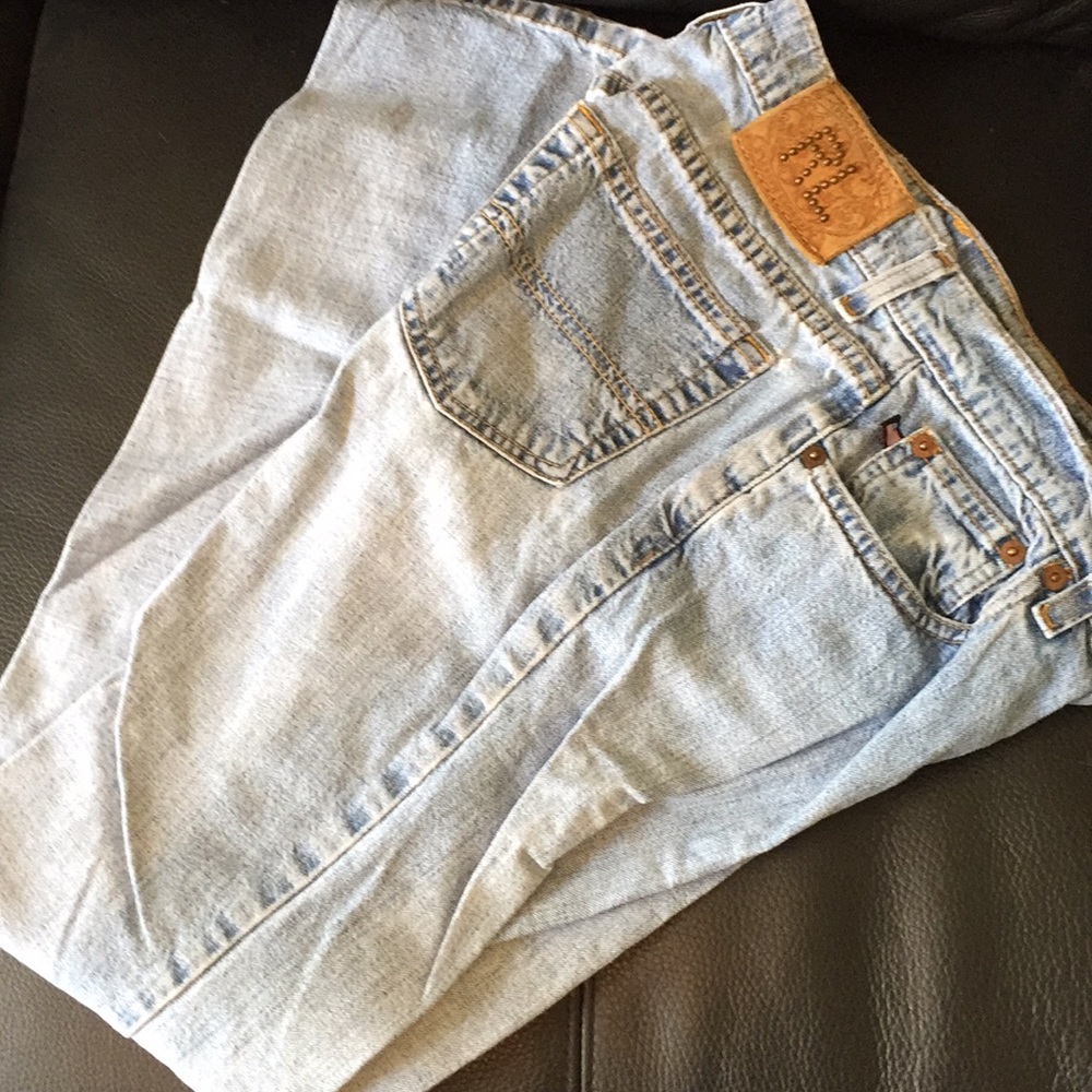 Ralph Lauren Boot Cut Jeans
